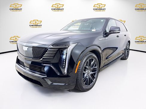 Used 2025 Cadillac Escalade IQ Sport 2 AWD/4WD image 3