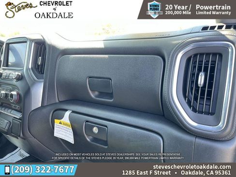 Certified 2022 Chevrolet Silverado 3500 LT w/ Convenience Package image 31