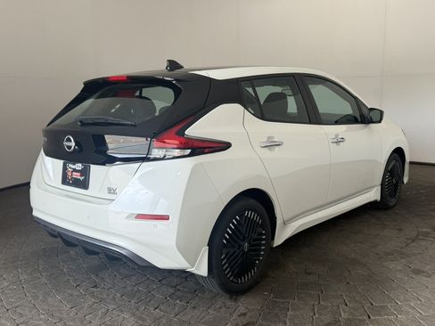 Used 2024 Nissan Leaf SV Plus FWD image 9