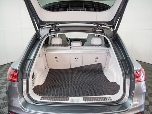 Certified 2023 Mercedes-Benz EQE 350+ SUV w/ AMG Line Exterior Package image 6