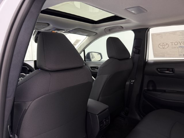 New 2026 Toyota Corolla Cross LE w/ Moonroof Package FWD image 30