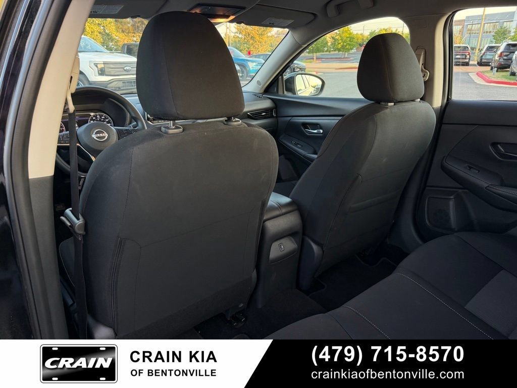 Used 2025 Nissan Sentra SV FWD image 26