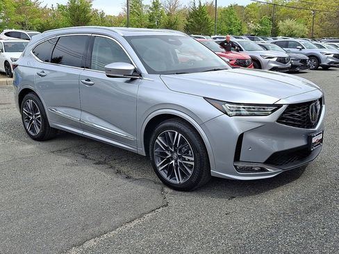 Certified 2026 Acura MDX SH-AWD w/ Advance Package image 3