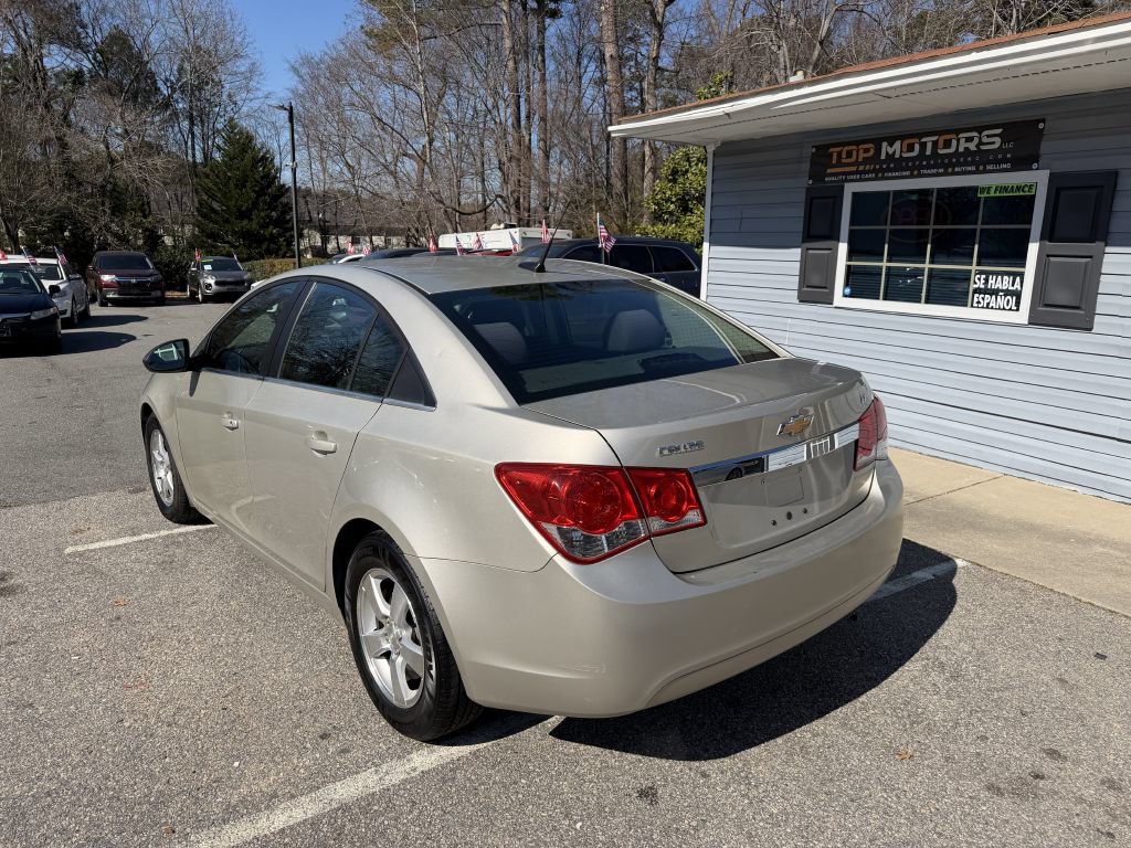 Used 2014 Chevrolet Cruze LT FWD image 7