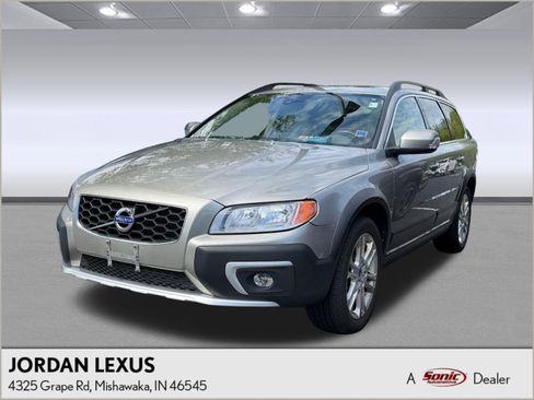 Used 2016 Volvo XC70 T5 Premier w/ Proximity Package AWD/4WD image 1