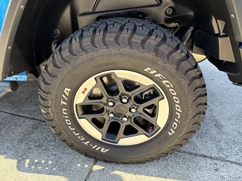 Used 2022 Jeep Wrangler Unlimited Rubicon w/ LED Lighting Group image 22