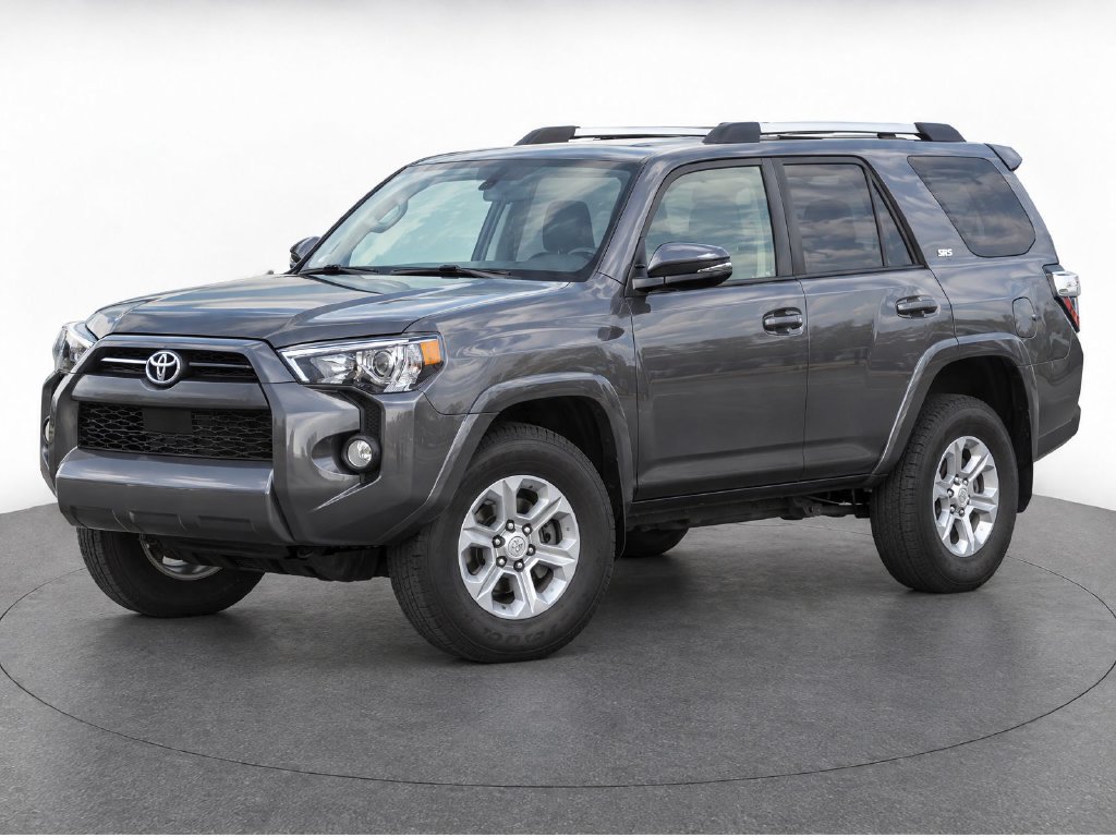 Used 2020 Toyota 4Runner SR5 Premium w/ Moonroof Package AWD/4WD image 1