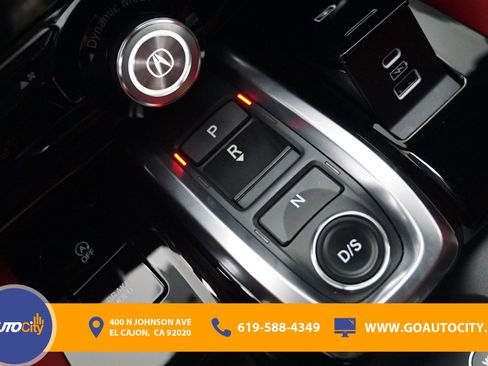 Used 2022 Acura MDX A-Spec image 28