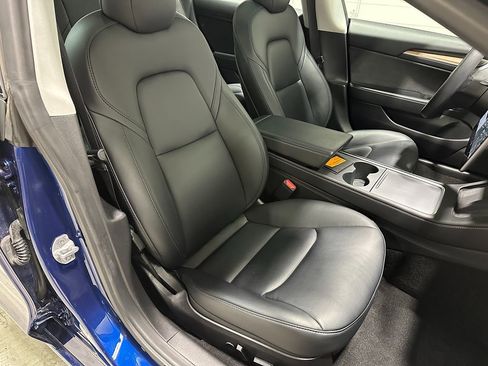 Used 2021 Tesla Model 3 Long Range AWD/4WD image 11