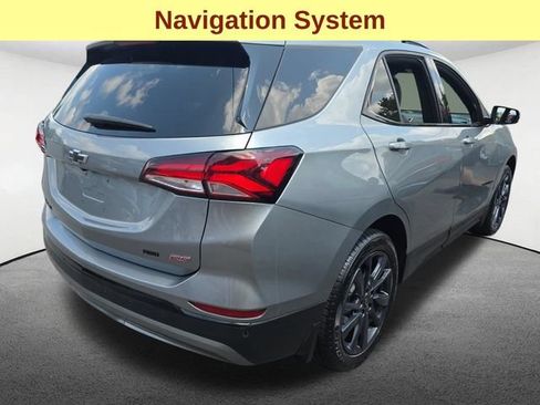 Used 2024 Chevrolet Equinox RS w/ RS Leather Package AWD/4WD image 4