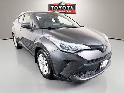 Certified 2020 Toyota C-HR LE