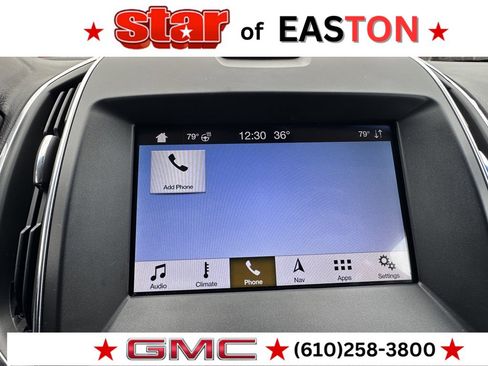 Used 2019 Ford Edge Titanium w/ Equipment Group 301A image 25