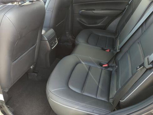 Used 2025 MAZDA CX-5 AWD 2.5 S w/ Preferred Package image 17