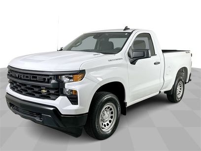 New 2025 Chevrolet Silverado 1500 W/T w/ WT Convenience Package