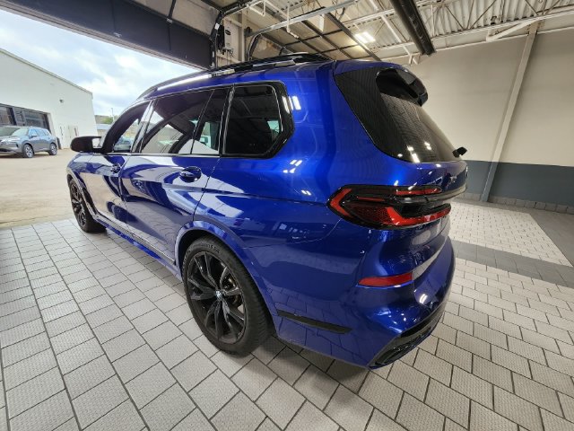 Used 2024 BMW X7 M60i w/ Executive Package AWD/4WD image 6