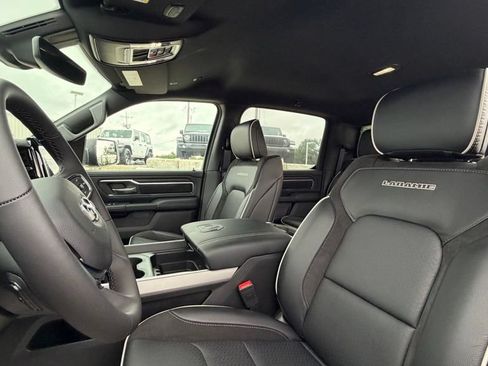 New 2026 RAM 1500 Laramie w/ Night Edition AWD/4WD image 40