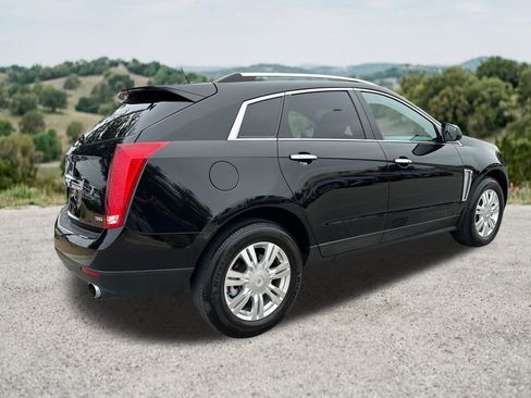 Used 2015 Cadillac SRX Luxury w/ Driver Awareness Package AWD/4WD image 10