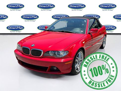 Used 2006 BMW 330Ci Convertible RWD image 3