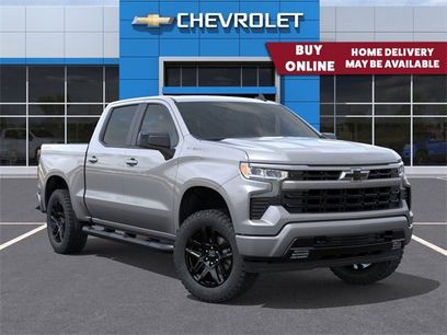 New 2026 Chevrolet Silverado 1500 RST w/ RST Select Package