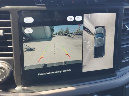 Used 2024 Ford F150 XLT w/ Mobile Office Package image 21