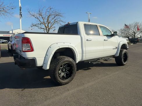 Used 2019 RAM 1500 Big Horn image 7