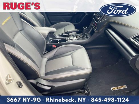 Used 2021 Subaru Crosstrek 2.5i Sport w/ Moonroof Package AWD/4WD image 11