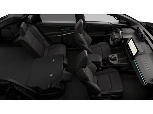 New 2026 Toyota bZ image 22