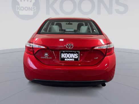 Used 2015 Toyota Corolla LE FWD image 5
