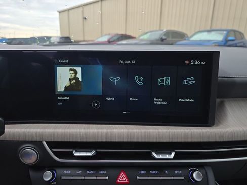 New 2025 Hyundai Sonata SEL FWD image 16
