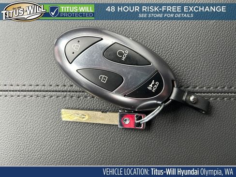 New 2026 Hyundai Santa Cruz SEL image 33