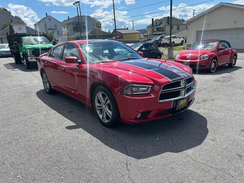 Used 2013 Dodge Charger R/T AWD/4WD image 8