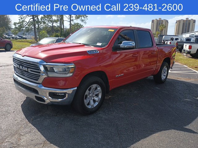 Certified 2023 RAM 1500 Laramie AWD/4WD image 19