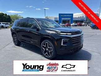 New 2026 Chevrolet Traverse High Country AWD/4WD video 1