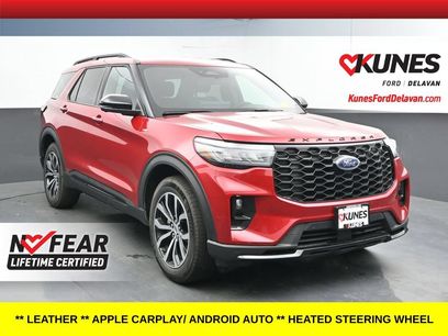 Used 2026 Ford Explorer ST-Line