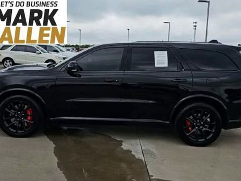Used 2024 Dodge Durango SRT Hellcat w/ Black Package AWD/4WD image 5