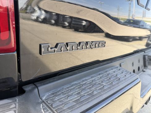 New 2026 RAM 3500 Laramie AWD/4WD image 9