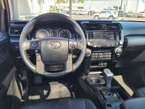 Used 2022 Toyota 4Runner TRD Pro AWD/4WD image 19