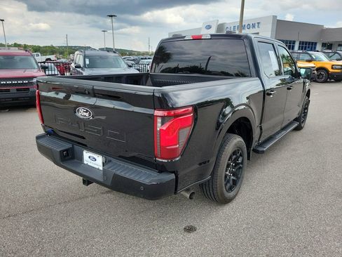 Used 2024 Ford F150 XLT w/ XLT Black Appearance Package RWD image 5