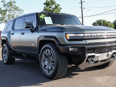 Used 2024 GMC Hummer EV 3X