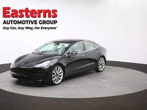 Used 2018 Tesla Model 3 Long Range AWD/4WD image 50