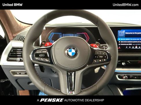 Used 2026 BMW XM Label Red AWD/4WD image 14