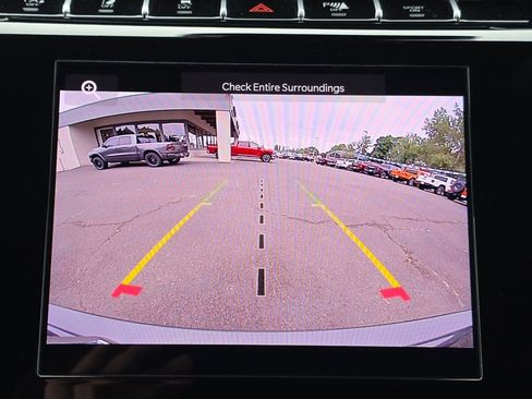 New 2025 Jeep Grand Cherokee Altitude image 13