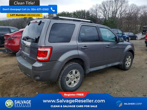 Used 2010 Ford Escape Limited image 4