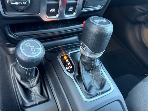 New 2026 Jeep Wrangler Sport S image 19