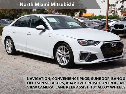 Used 2023 Audi A4 2.0T Premium Plus w/ Premium Plus Package