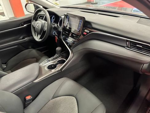 Certified 2024 Toyota Camry LE FWD image 17