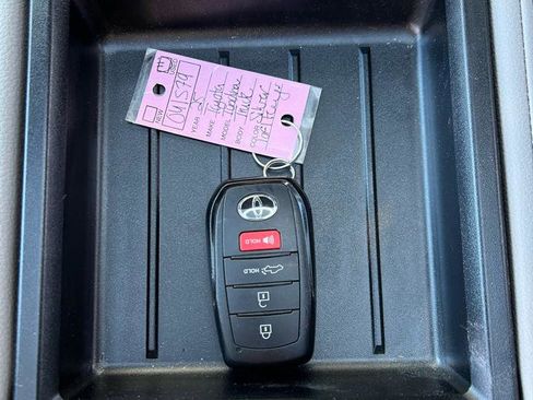 Used 2025 Toyota Tundra Limited w/ TRD Off-Road Package image 17