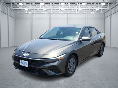 Certified 2024 Hyundai Elantra SEL