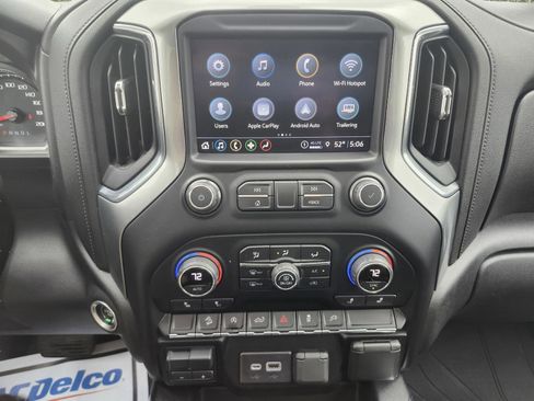 Used 2021 Chevrolet Silverado 1500 RST w/ Convenience Package II AWD/4WD image 20
