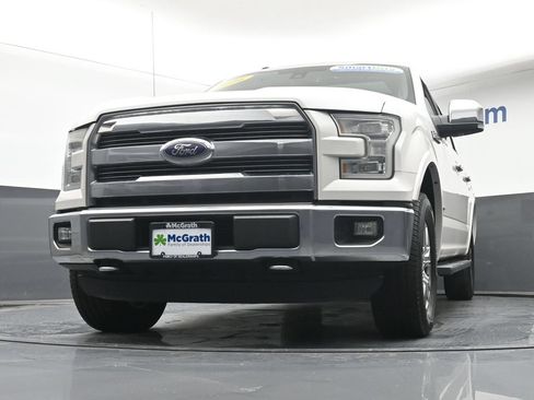 Used 2016 Ford F150 Lariat w/ Equipment Group 502A Luxury AWD/4WD image 7